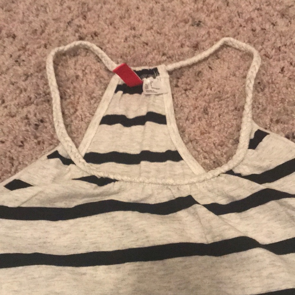 Striped Tank - Picture 2 of 3